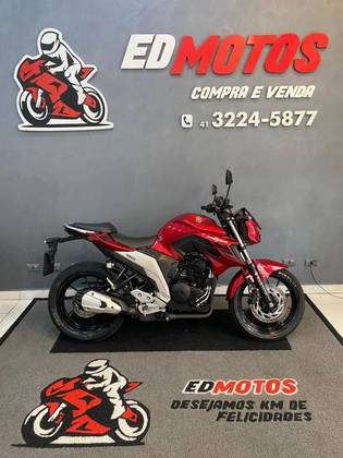 YAMAHA FZ25 FAZER ABS 